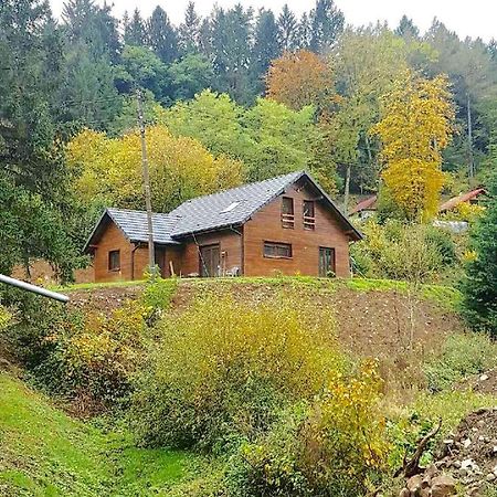 Chalet Du Champs Des Semeaux Wisches Ngoại thất bức ảnh