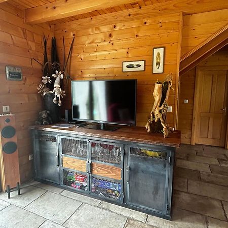 Chalet Du Champs Des Semeaux Wisches Ngoại thất bức ảnh