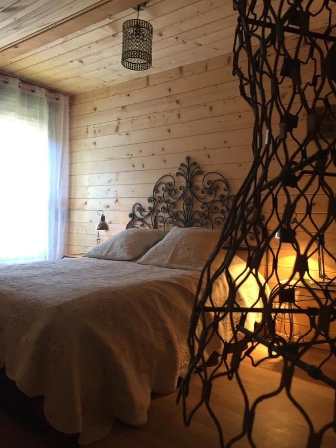 Chalet Du Champs Des Semeaux Wisches Ngoại thất bức ảnh