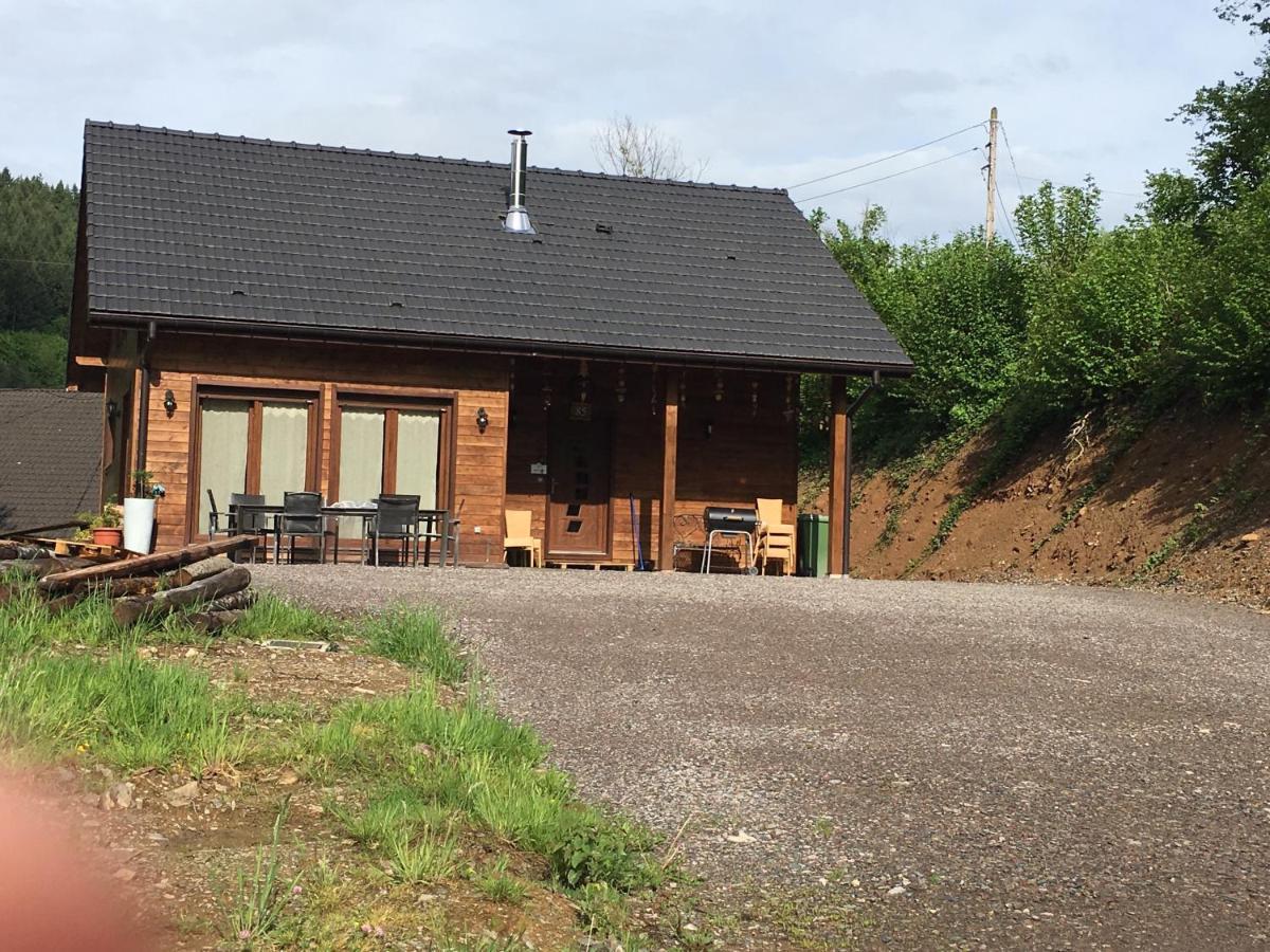 Chalet Du Champs Des Semeaux Wisches Ngoại thất bức ảnh