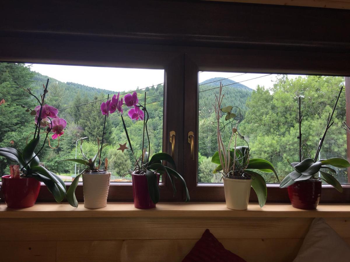 Chalet Du Champs Des Semeaux Wisches Ngoại thất bức ảnh