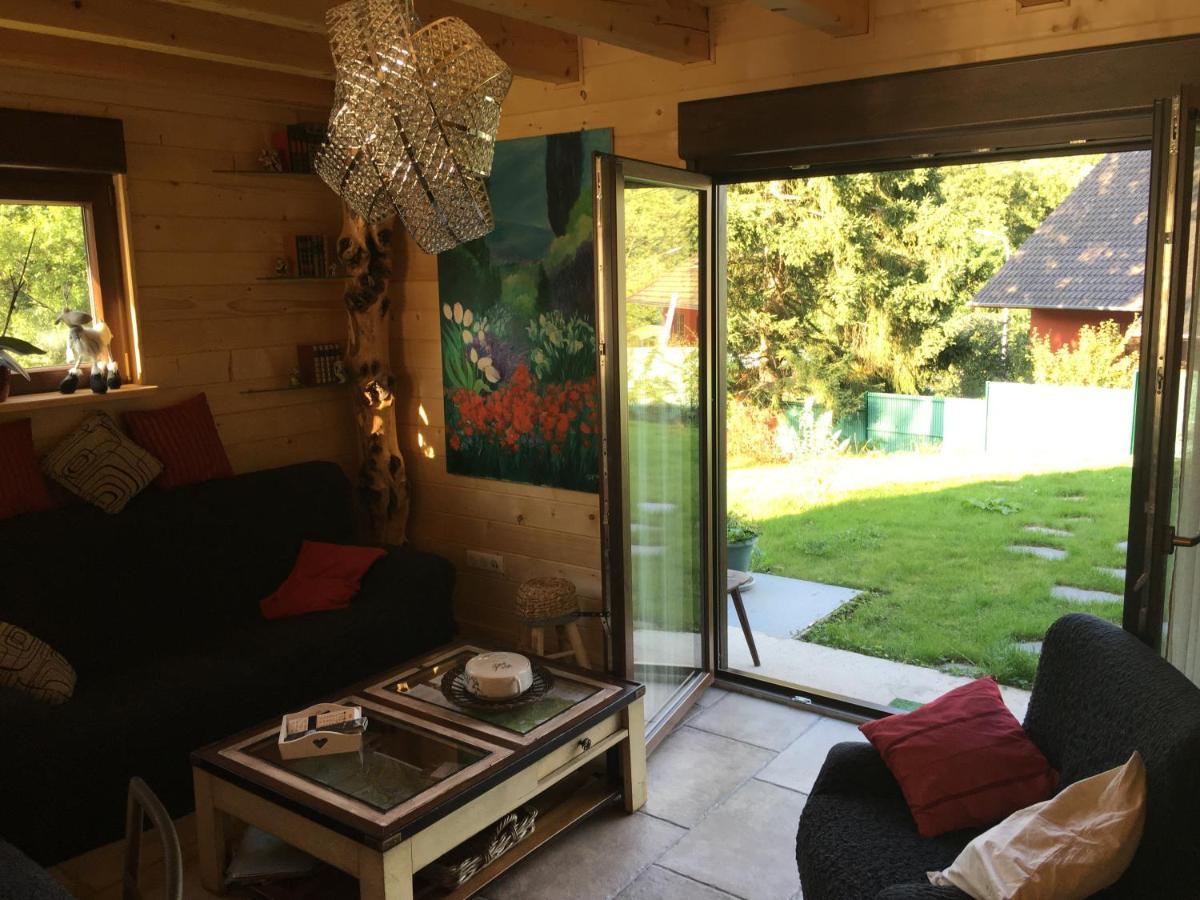 Chalet Du Champs Des Semeaux Wisches Ngoại thất bức ảnh