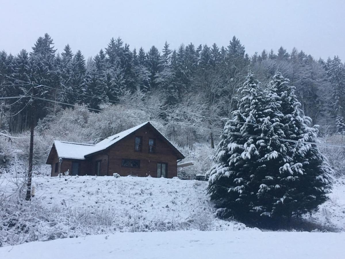 Chalet Du Champs Des Semeaux Wisches Ngoại thất bức ảnh