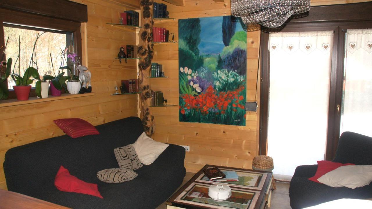 Chalet Du Champs Des Semeaux Wisches Ngoại thất bức ảnh