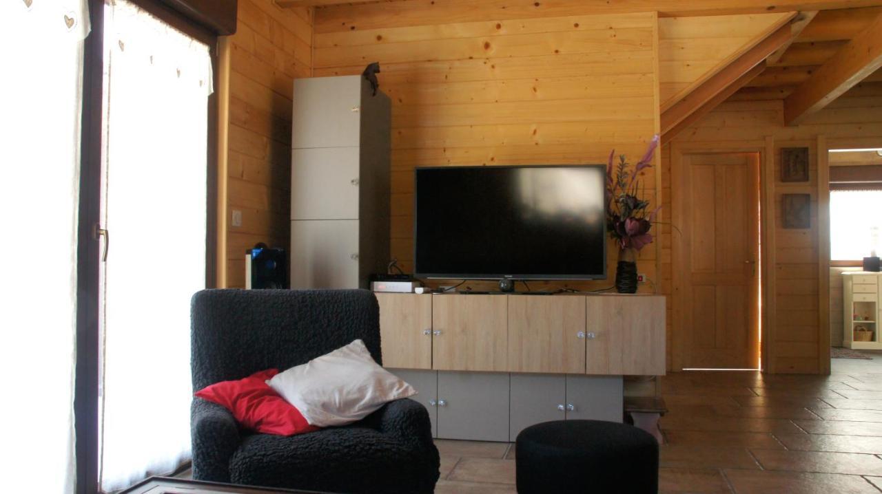 Chalet Du Champs Des Semeaux Wisches Ngoại thất bức ảnh