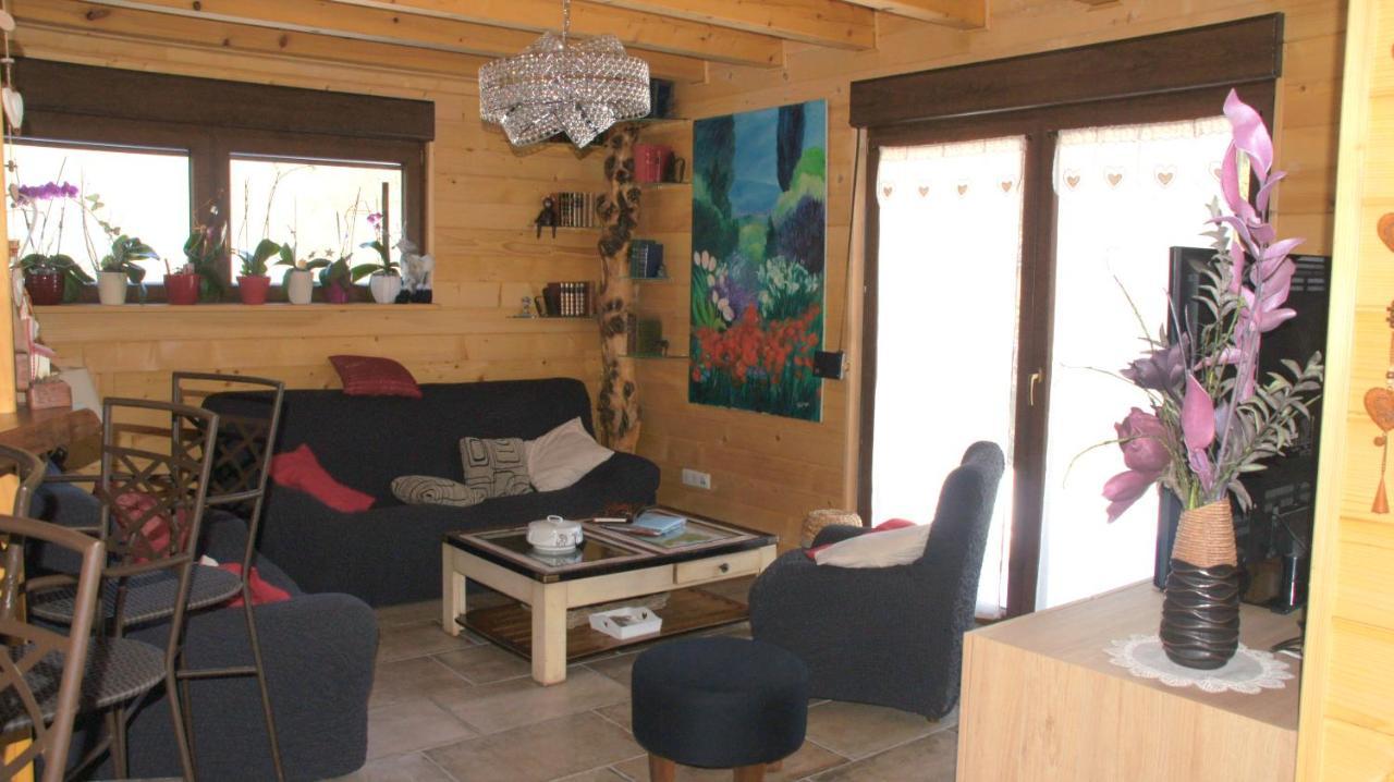 Chalet Du Champs Des Semeaux Wisches Ngoại thất bức ảnh