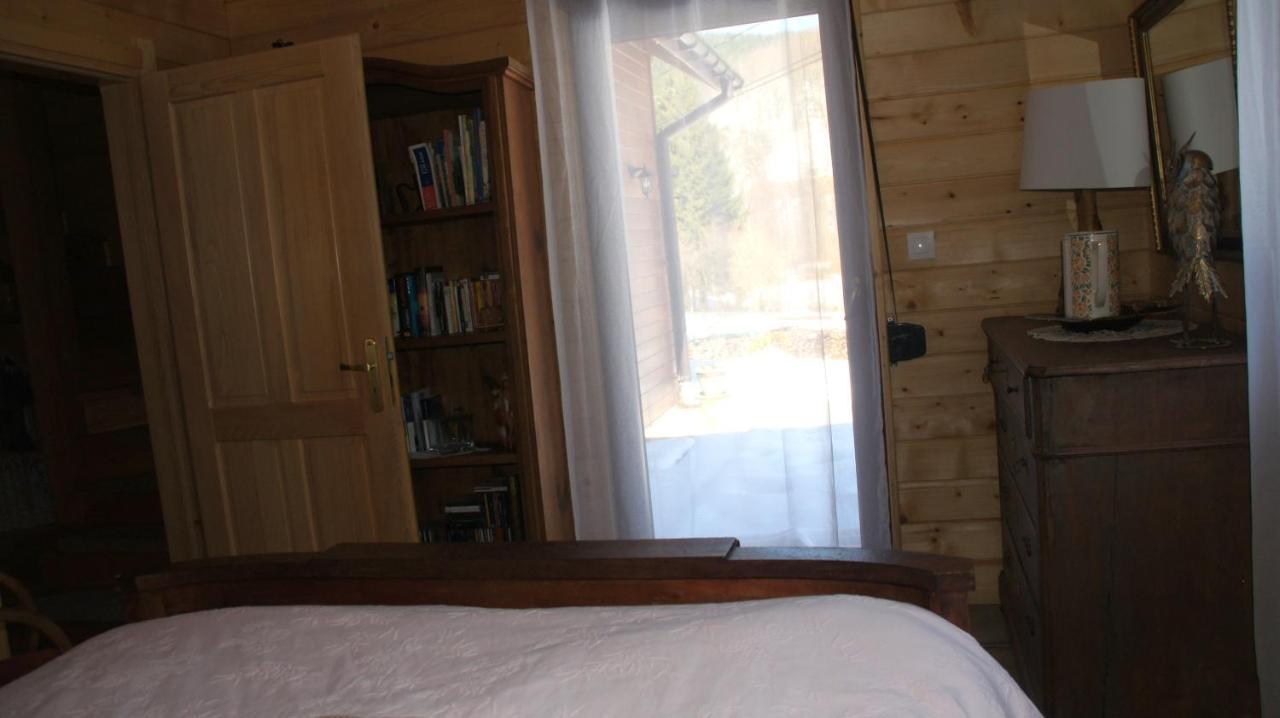 Chalet Du Champs Des Semeaux Wisches Ngoại thất bức ảnh