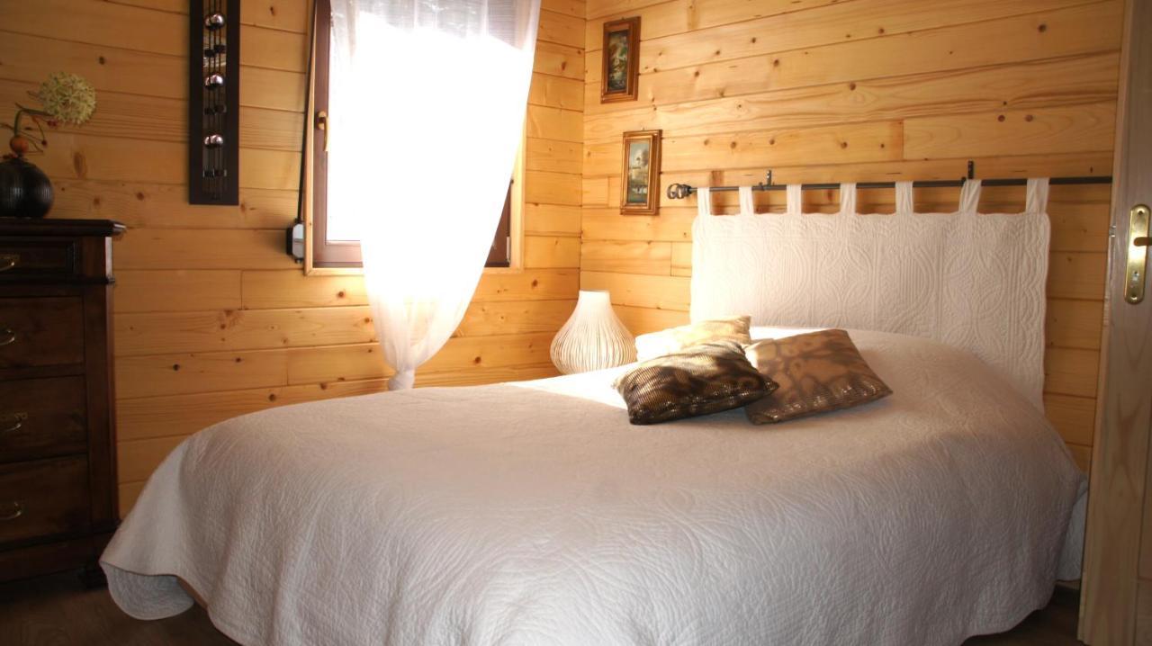 Chalet Du Champs Des Semeaux Wisches Ngoại thất bức ảnh