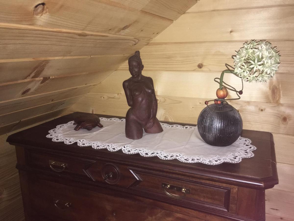 Chalet Du Champs Des Semeaux Wisches Ngoại thất bức ảnh