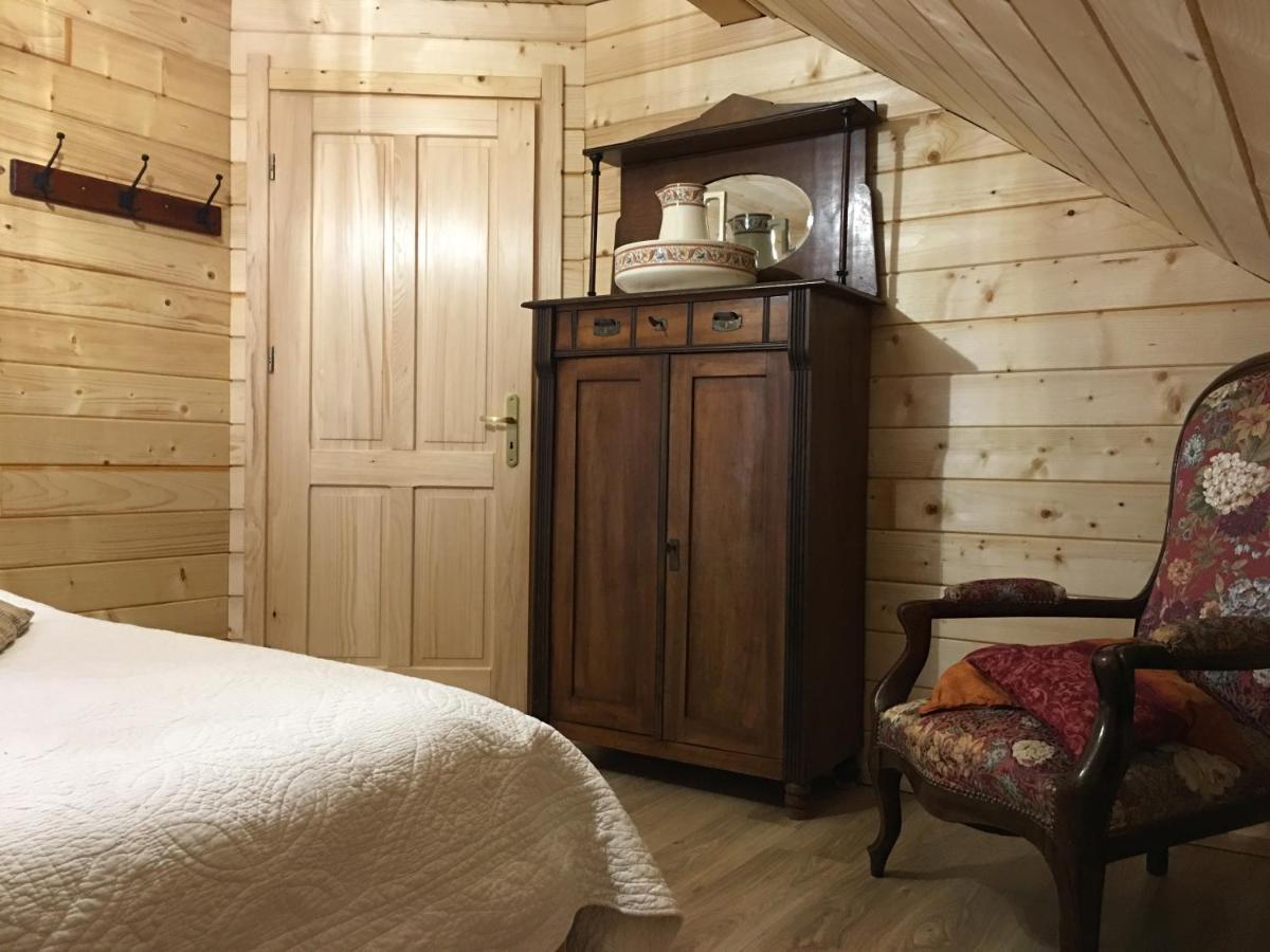 Chalet Du Champs Des Semeaux Wisches Ngoại thất bức ảnh